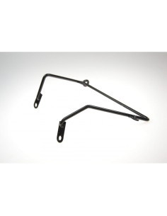 Stelaż podnóżka lewy quad AT110 Kayo