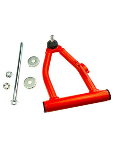 Ramię wahacza górne lewe quad AT110 Kayo