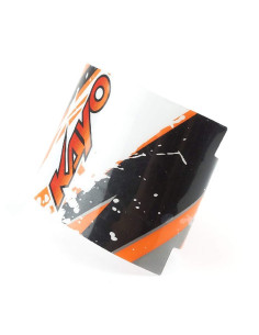 Osłona pianki na kierownice Kayo AT110