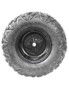 Koło tylne quad AT110/AU110 Kayo 2