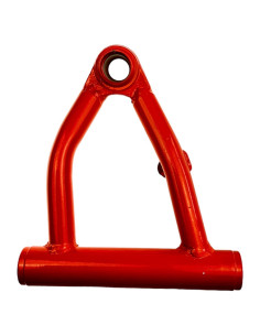 Ramię przedniego wahacza prawe górne Kayo AU110 2