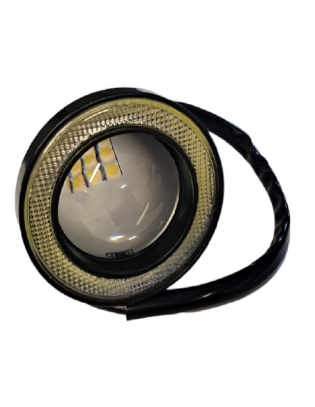 Lampa przód quad AU110/AU125 Kayo