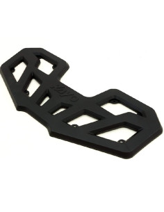 Plastikowa osłona przedniego bagażnika Kayo AU110