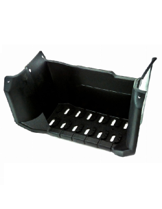 Osłona stóp prawa Kayo AU110 OLD