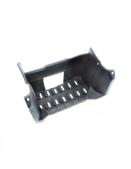 Osłona stóp lewa Kayo AU110 OLD