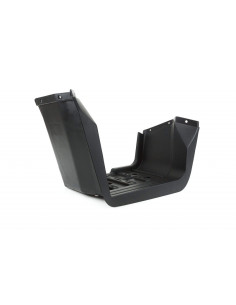 Podnóżek plastikowy lewy Kayo AU110