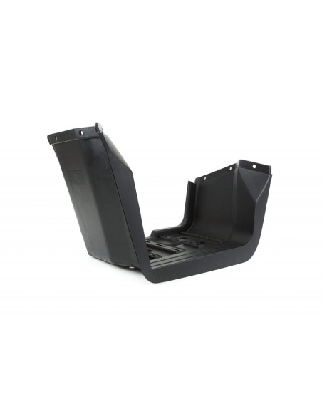 Podnóżek plastikowy lewy Kayo AU110