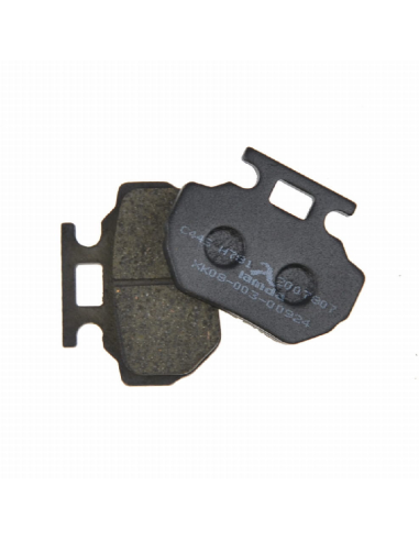 Klocki hamulcowe przód / tył quad A150/AU150/A180/AU180 Kayo
