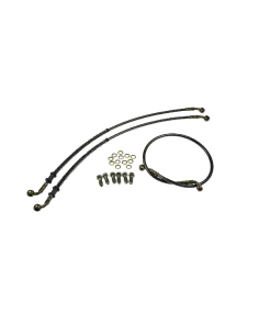 Przewód hamulcowy przód Kayo A150/AU150