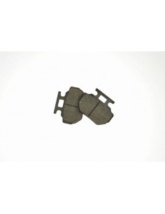 Klocki hamulcowe tylne quad AU150/AU180 Kayo