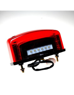 Lampa tylna Kayo AU150/AU180