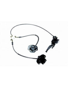 Hamulec przedni kompletny quad AU180 Kayo