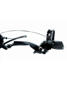 Hamulec przedni kompletny quad AU180 Kayo 2