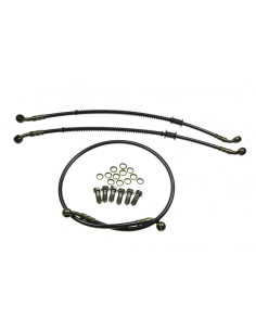 Przewód hamulcowy przód Kayo AU180