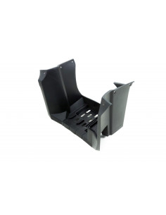 Podnóżek plastikowy lewy AU150/AU180