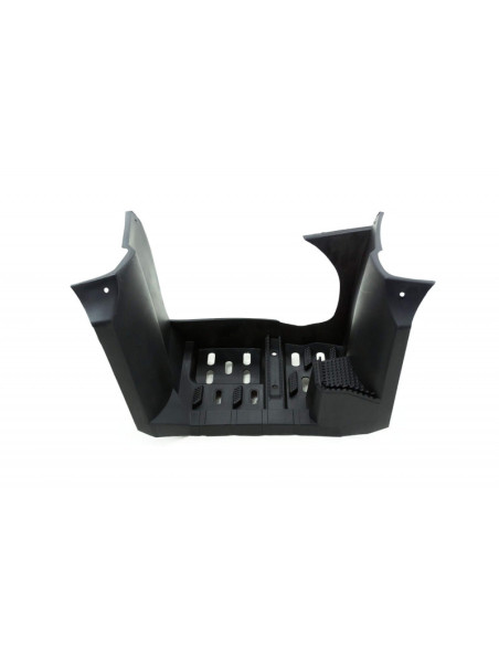 Podnóżek plastikowy lewy AU150/AU180