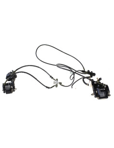 Hamulec kompletny quad AU200 Kayo 2