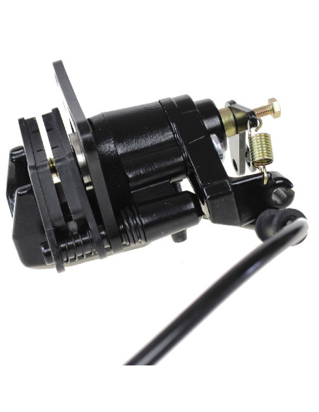 Hamulec kompletny quad AU200 Kayo