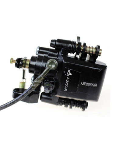 Hamulec kompletny quad AU200 Kayo