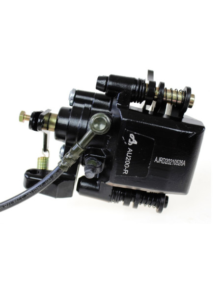 Hamulec kompletny quad AU200 Kayo
