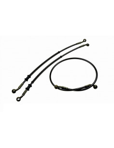 Przewód hamulcowy przód Kayo AU200 2