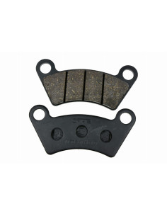 Klocki hamulcowe tylne quad AU200 Kayo