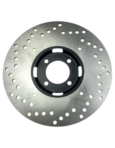 Tarcza hamulcowa tylna 220mm quad AU200 Kayo