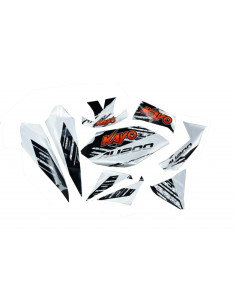 Okleina quad AU200 Kayo