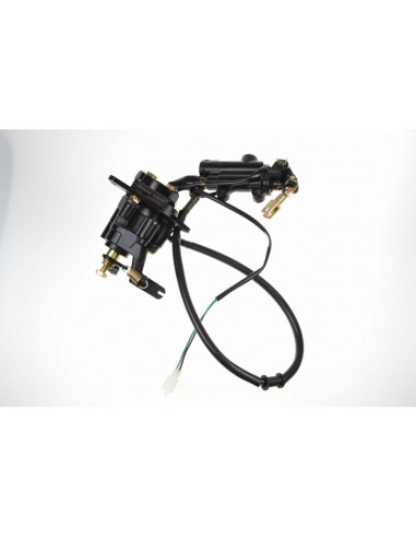 Hamulec tylny kompletny quad A200 Kayo