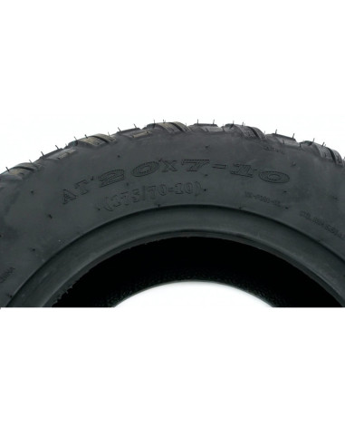 Opona przednia 20x7-10 P380 quad A150/AU150/A180/A200 Kayo