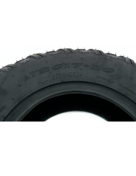 Opona przednia 20x7-10 P380 quad A150/AU150/A180/A200 Kayo