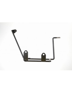 Stelaż podnóżka lewego Kayo