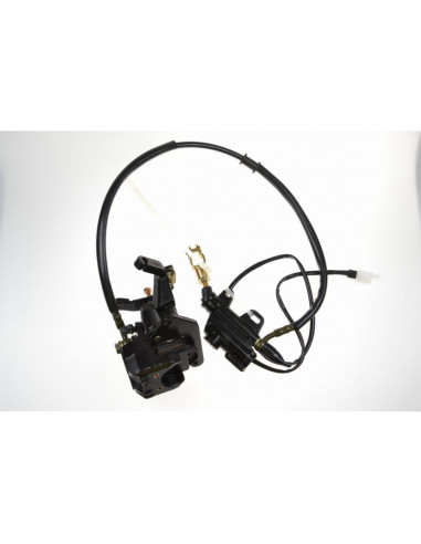 Hamulec tylny kompletny quad A300 Kayo