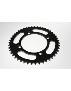 Zębatka tylna czarna Kayo A300