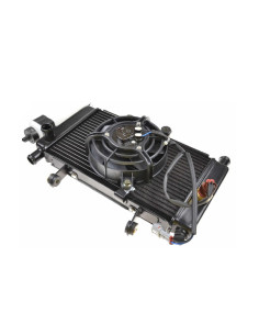 Chłodnica wody + wentylator Kayo A300 2