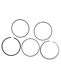 Pierścienie tłokowe quad AU150 CVT KAYO