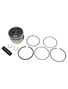 Tłok komplet quad AU150 CVT KAYO 2