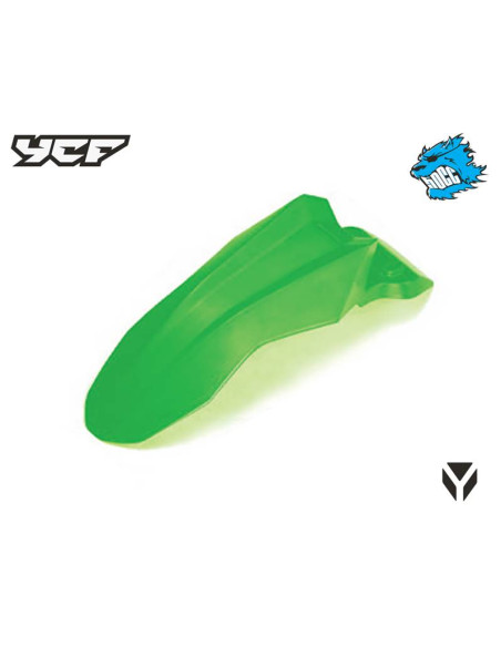 Błotnik przedni zielony pitbike 50 2020 YCF