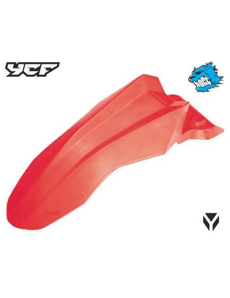 Błotnik przedni niebieski pitbike 50 2020 YCF