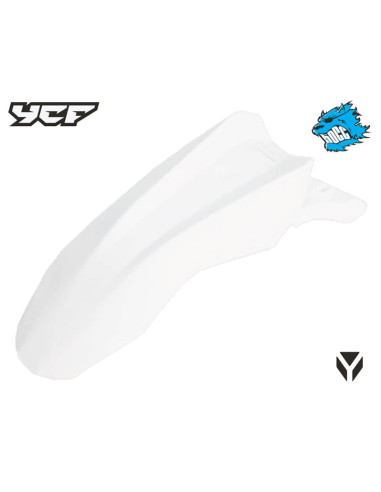 Błotnik przedni niebieski pitbike 50 2020 YCF