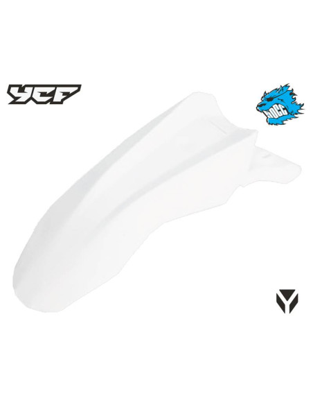 Błotnik przedni zielony pitbike 50 2020 YCF