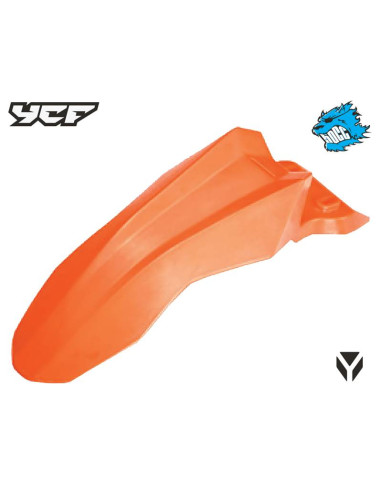 Błotnik przedni żółty pitbike 50 2020 YCF