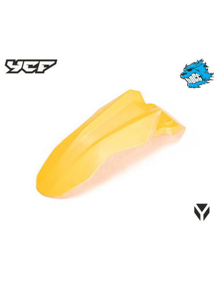 Błotnik przedni różowy pitbike 50 2020 YCF