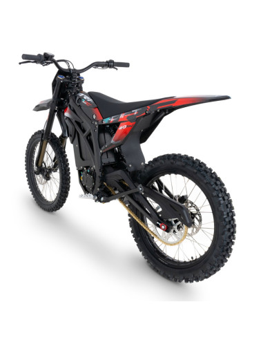 Dirt Bike MRF eDIRT 6.0