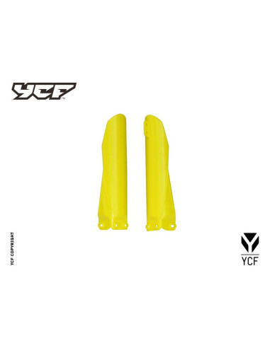 Osłony lag 735mm pitbike YCF