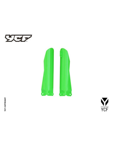 Osłony lag 735mm pitbike YCF