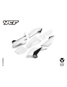 Plastiki komplet pitbike 2017 YCF