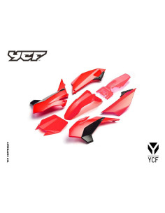 Plastiki komplet pitbike 2017 YCF 2