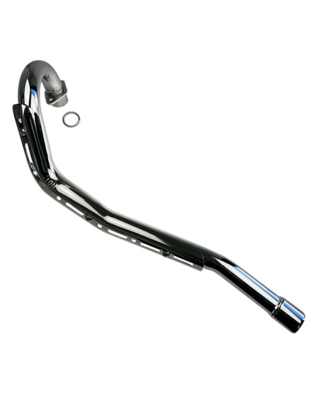 Kolanko wydechowe pitbike SM MRF