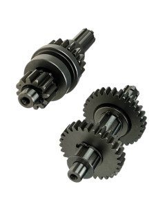 Skrzynia biegów quad 110/125 2